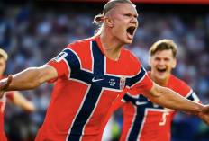 Brasil vs Norwegia 1-2: Haaland Menggila, Tim Viking Singkirkan Selecao di Babak 16 Besar Piala Dunia 2026