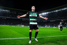 Juventus Jor-joran Jual 8 Pemain Bintang untuk Rekrut Viktor Gyokeres