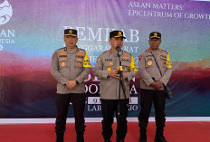 Amankan Pemilu 2024, Polri Gelar Operasi Mantab Brata Selama 222 Hari