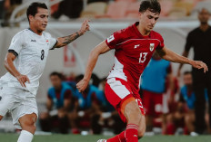 SEA Games 2025: Mauro Zijlstra Kirim Pesan Menyentuh Jelang Lawan Myanmar, Timnas Indonesia U-22 Wajib Menang Besar