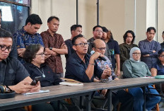 Mata Andrie Yunus Rusak 24 Persen Akibat Disiram Air Keras, YLBHI: Bajunya Seperti Dibakar