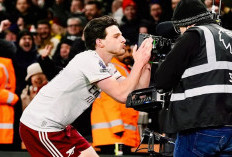 Declan Rice Cetak Dua Gol, Arsenal Bangkit Dramatis, Lalu Ucapkan Kalimat Ini untuk Martin Odegaard