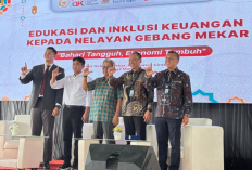 Perkuat Kemandirian Nelayan, bank bjb Dorong Pengelolaan Keuangan yang Produktif