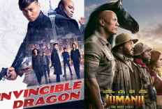 Jadwal Bioskop Trans TV Hari Ini 23 Februari 2026 Lengkap Sinopsis, Tonton Film Aksi-Petualangan Gratis!