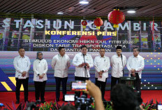 Pemerintah Luncurkan Program Stimulus Ekonomi, Optimalkan Lonjakan Mobilitas Idulfitri 2026