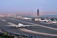 AS dan Israel Serang Iran, Bandara Internasional Dubai Tunda Seluruh Jadwal Penerbangan 