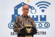  Percepat Target Ekonomi 8 Persen, Kemenperin Akan Dorong Pertumbuhan Kawasan Industri