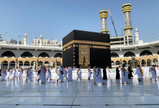 Apa Itu Rashdul Kiblat? Fenomena Matahari Tepat di Atas Ka'bah, Catat Waktunya