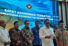 Menko Zulhas Ungkap Target Swasembada Pangan Indonesia pada 2027 Mendatang