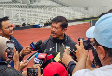 Skuad Komplet, Latihan Mulus, Indra Sjafri Pastikan Timnas U-22 Full Tempur di SEA Games 2025