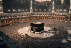 7 Barang yang Tidak Boleh Dibawa saat Haji, Dilarang Bawa Uang dalam Jumlah Banyak