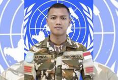 Sosok Praka Farizal Rhomadhon Prajurit TNI Gugur Kena Serangan Israel di Lebanon