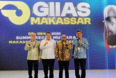 Lebih Besar dan Spektakuler, GIIAS Makassar 2025 Resmi Dibuka di Venue Terbaru