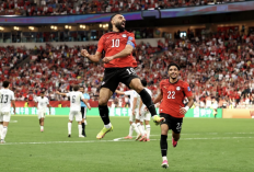 Mohamed Salah Bidik Rekor Bersejarah, Mesir Incar Tiket Babak 32 Besar Piala Dunia 2026 Hadapi Iran