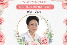 Profil dan Jejak Bisnis Martha Tilaar, Perintis Sariayu Kosmetik Legendaris Indonesia Meninggal Dunia