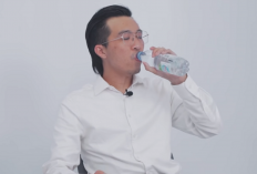 Minum Air Putih Bisa Bikin Panjang Umur? Dokter Tirta Ungkap Fakta Kesehatan: Bantu Melarutkan Kristal