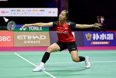 Putri KW Buka Kartu Target di Kejuaraan Dunia 2026: Ingin Ganti Warna Medali