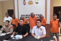 Penganiayaan Berujung Bentrok Antar Dua Kelompok di Jaksel, Lima Orang Ditangkap