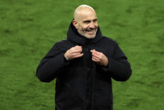 Era Pep Guardiola Berakhir, Enzo Maresca Jadi Pengganti 'The Exceptional One' di Manchester City