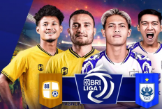 Link Live Streaming Barito Putera vs PSIS Semarang di Liga 1 Hari Ini 29 Desember 2024, Kick Off Pukul 19.00 WIB