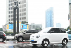 Kembali ke Aktivitas Harian, Changan Lumin Dukung Mobilitas Urban yang Efisien