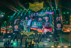 Kodam XVII/Cenderawasih Tak Terkalahkan di Piala Panglima TNI Esports Championship 2026