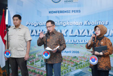BNPP Resmikan Program Bedah 15.000 Rumah Tak Layak Huni di 40 Kabupaten Kawasan 3T