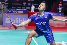 Link Live Streaming Indonesia Masters 2026 Hari Ini, Anthony Ginting Siap Rebut Tiket 16 Besar!