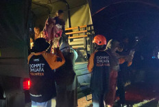Relawan Dompet Dhuafa Tempuh Jalur Darat, Laut dan Udara untuk Respon Cepat Gempa NTT