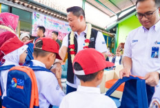 BRI Peduli Jangkau Kawasan 3T, Jalankan Program Peningkatan Kualitas Pendidikan