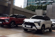 Harga Mobil Mitsubishi Naik Februari 2025, Dampak PPN 12 Persen