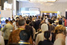 Pelaku Tambang Dunia Berkumpul di RI, Bahan Baku Industri Masa Depan Jadi Fokus