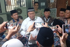 Diklat PPIH 2026, Direktur Bina Petugas Haji Tekankan Integritas dan Penguasaan Medan Layanan