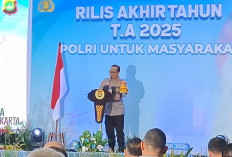 Angka Mencengangkan 2025! Kapolda Metro Jaya Ungkap Kecelakaan Maut hingga Serbuan Kejahatan Siber