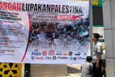 Mahasiswa Berbagai Daerah Serukan Lanjut Boikot Produk Terafiliasi Israel Buntut Berlanjutnya Genosida di Palestina