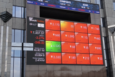 IHSG Ambruk 0,57 Persen, 4 Saham Ini Justru Jadi Rebutan Rekomendasi Buy Analis
