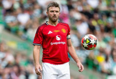 Fix! Michael Carrick Jadi Pelatih Baru Manchester United
