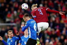 Kualifikasi Piala Dunia 2026 Zona Eropa: Italia Dibantai Norwegia Bikin Gagal Lolos Langsung, Inggris dan Prancis Ngamuk!