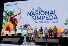 Undian Simpeda 2026, Momentum Asbanda Dorong Ekonomi Daerah melalui Inovasi Pembiayaan