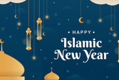 30 Ucapan Selamat Tahun Baru Islam 1448 H/2026 yang Inspiratif dan Penuh Doa, Bisa Jadi Caption Medsos!