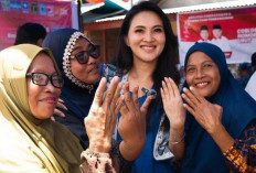 Istri Mendiang Benny Laos Unggul Telak di Pilgub Malut, Raih Suara Lebih dari 50 Persen