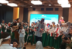 Lewat Dongeng, Forum Pendongeng Nasional Bersama Dompet Dhuafa Gulirkan Aksi Bagi Palestina