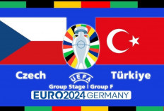 Live Streaming Euro 2024: Republik Ceko Vs Turki, Prediksi Line Up dan Kick Off 