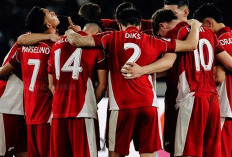 Link Live Score Hasil Timnas Indonesia vs Arab Saudi Malam Ini, Pantau Perjuangan Skuad Garuda