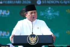 Prabowo: Berada di Tengah NU Membuat Saya Lebih Berani Membela Rakyat