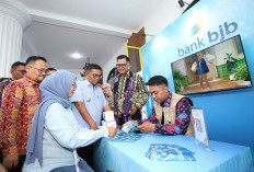 bank bjb Dukung Perluasan Agen Samsat Banten, Pembayaran Pajak Kendaraan Kini Lebih Dekat dan Mudah