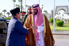 Isi Percakapan MBS saat Telepon Prabowo: Indonesia Punya Presiden yang Kuat!