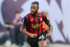 Here we go, Man City Resmi Datangkan Penyerang 'Moster' Bournemouth Senilai Rp1,5 Triliun