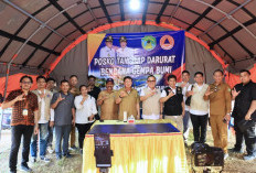 Gempa NTT: Kemendagri Terbitkan 358 Dokumen Kependudukan untuk Warga Terdampak di Manggarai Barat