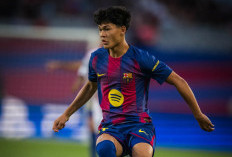 Dro Fernandez, Wonderkid La Masia Keturunan Filipina: Calon Iniesta Baru Barcelona!